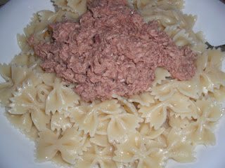 Salata de paste cu ton