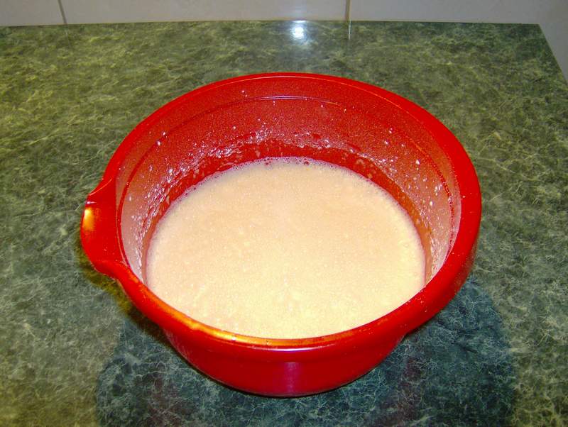 Crema de zahar ars