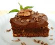 Brownie Chocolate Cake-0