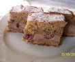 Prajitura cu crema de ciocolata si cirese-2