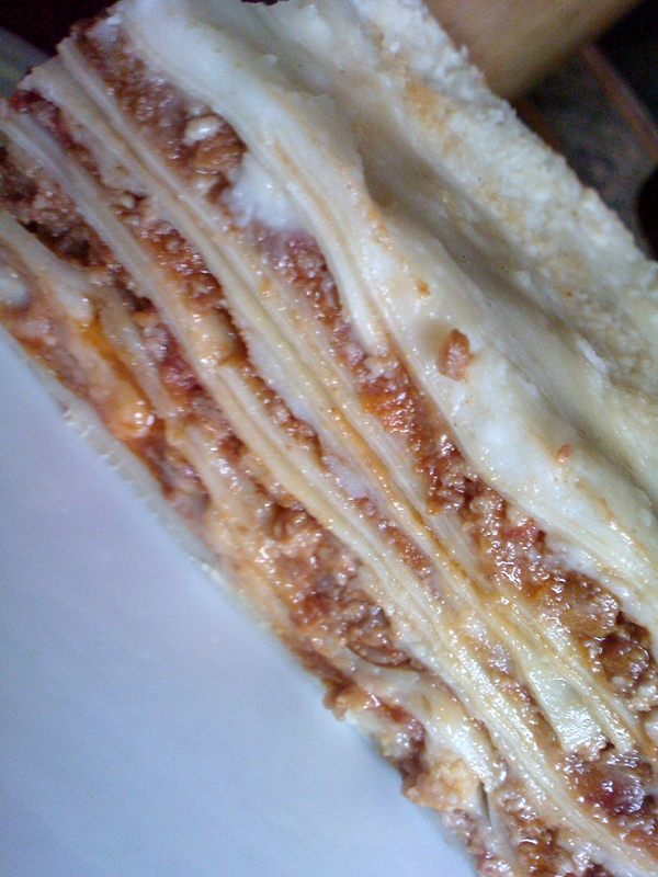 Lasagna