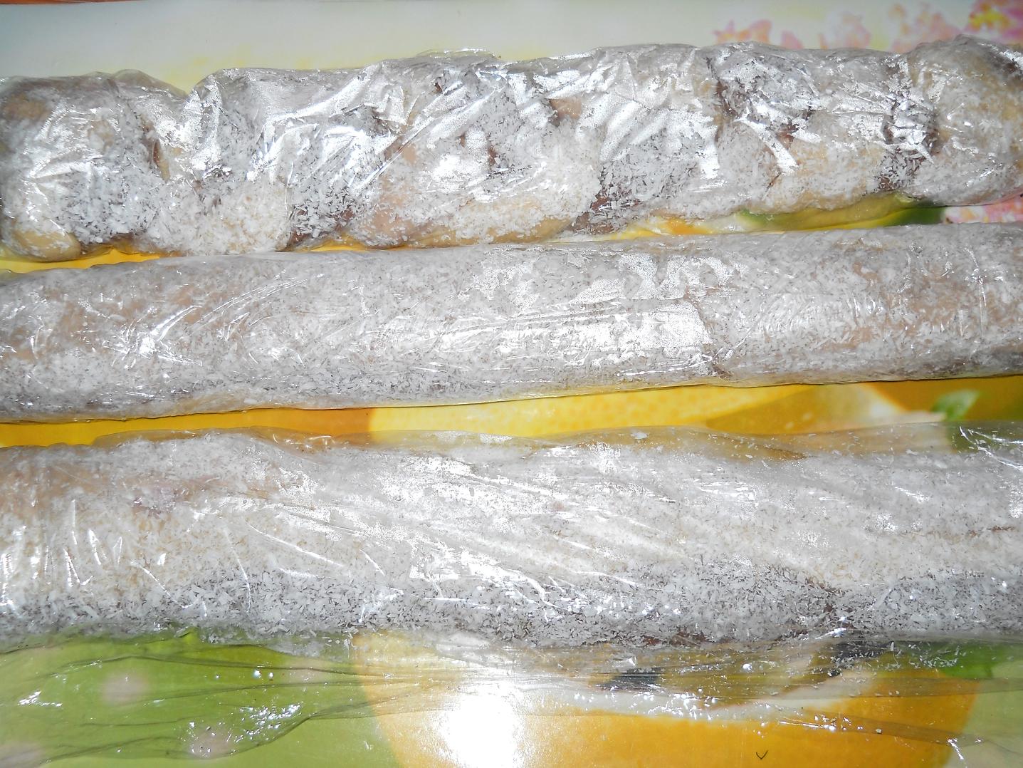 Fursecuri in 3 culori