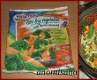 Pui crocant la cuptor, cu legume fierte la abur-5