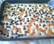 Pandispan cu fructe-1