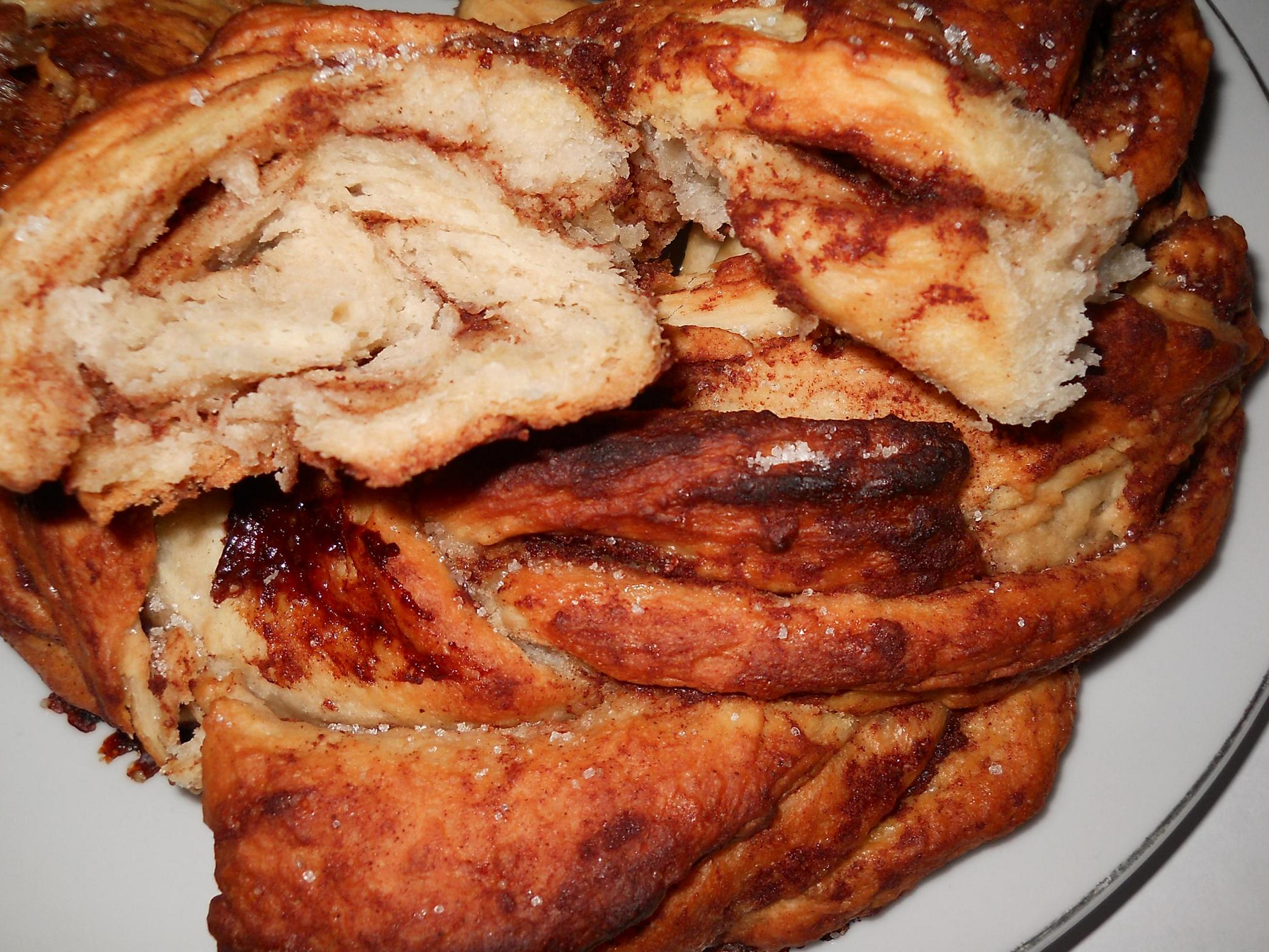 Colac cu scortisoara