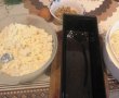 Budinca cu branza, spaghete si nuci, caramelizata-0