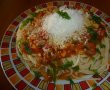 SPAGHETE CU SOS DE ROSII-2