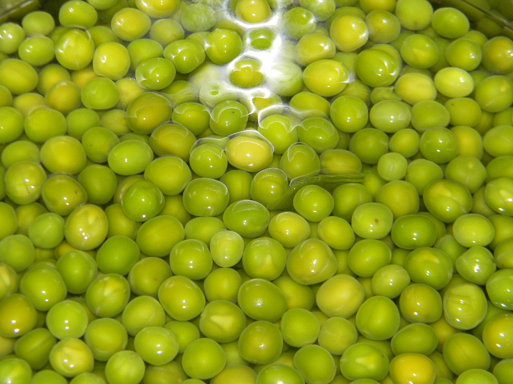 Mazare verde cu carnaciori