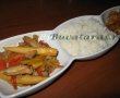 Pui cu legume- mancare chinezeasca-6