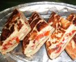 Sandwich-uri cu omleta in aluat dospit-8