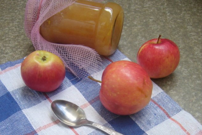 Dulceata de mere