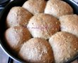 Paine din faina integrala si seminte de in-3