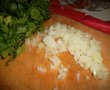 Ficatei de pui cu mazare-0