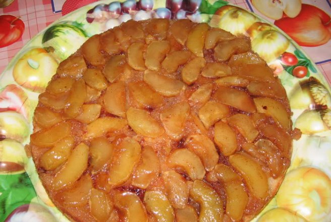 Tort Simplu Cu Mere