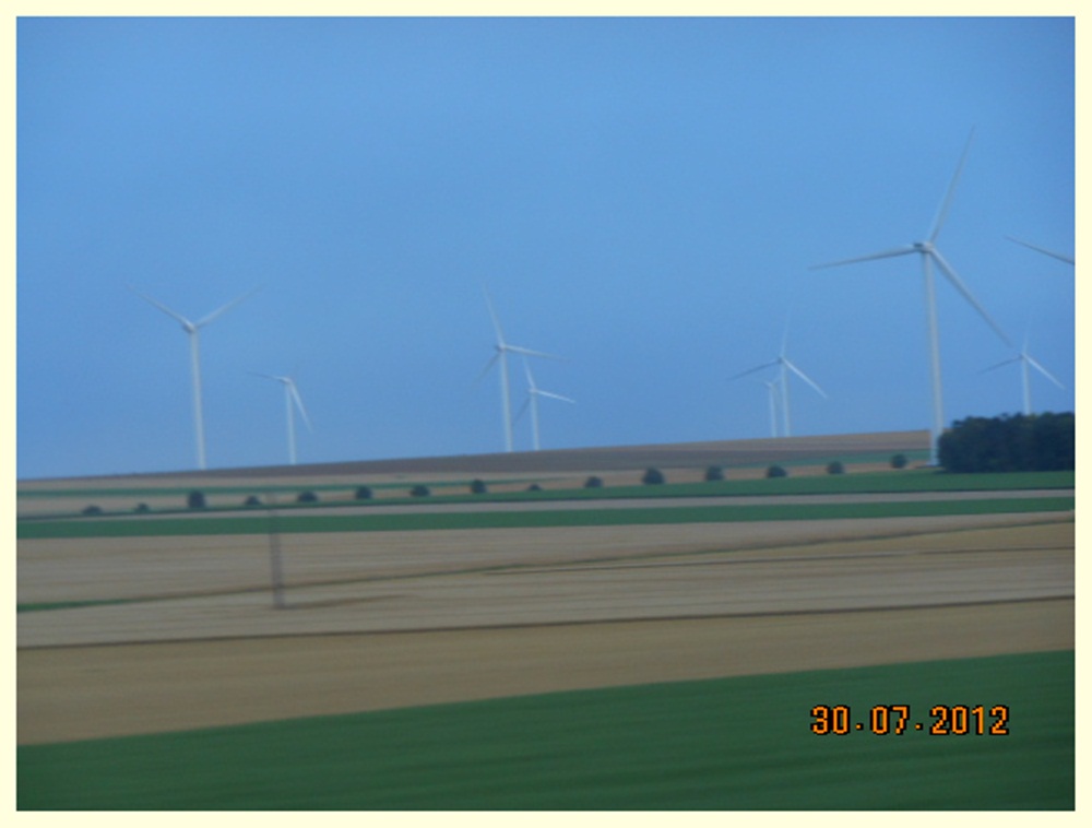 Poze si impresii din turul Europei