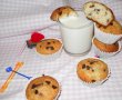 Briose cu ciocolata-2