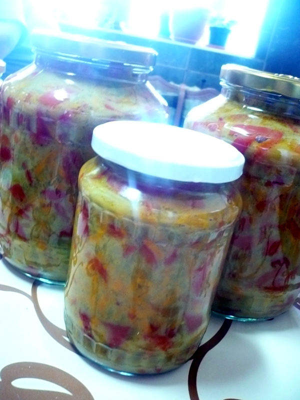 Salata de muraturi