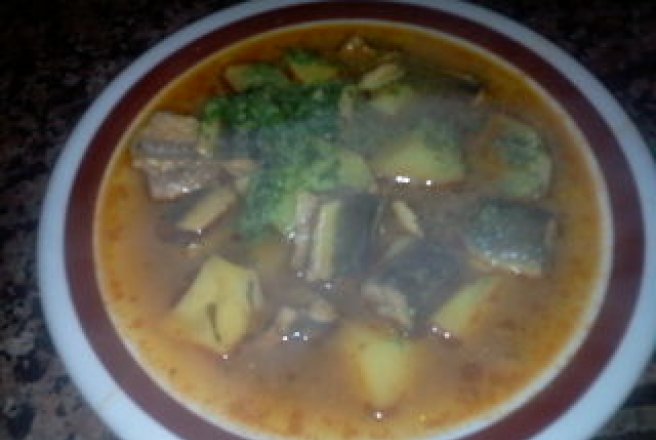 Suc De Anquillas (Tocanita  de Anqila)