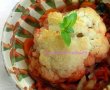 Conopidă cu legume la cuptor-1