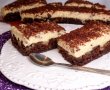 Negresa cu crema de vanilie si lamaie-12