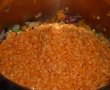 Mancare de linte cu legume-5