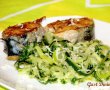 Spaghete de zucchini cu sos pesto-0