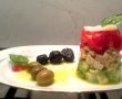 Tortulet  de avocado cu peste sabie si rosii-11