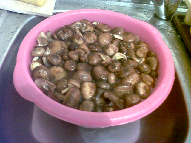 Chiftelute din ghebe