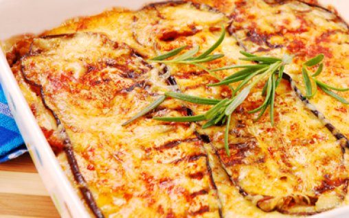 Vinetele si beneficiile lor. Pizza cu vinete si parmezan