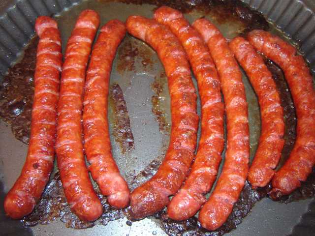 Mancarica de dovlecel cu carnat si ou ochi a la Alina