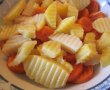 Salata de hering marinat-0