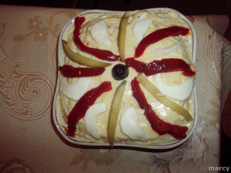 Salata de beouf 2