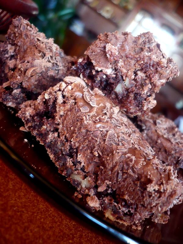 Prajitura cu ciocolata