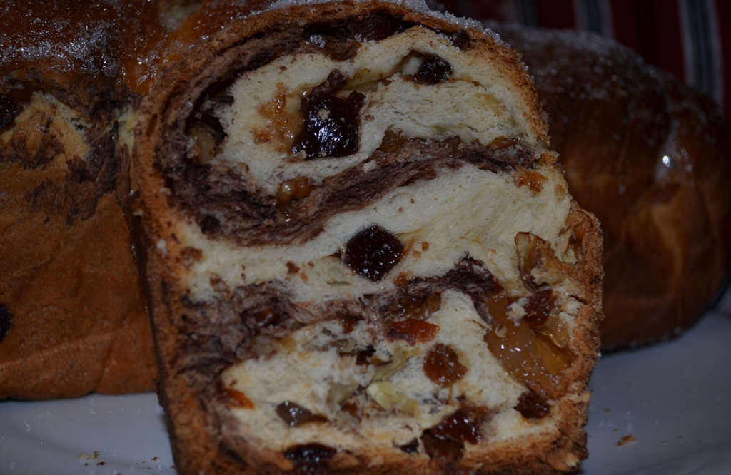 Desert cozonacul bunicii