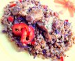 Hrișcă  cu legume și carne de porc (Grechka s myasom)-6