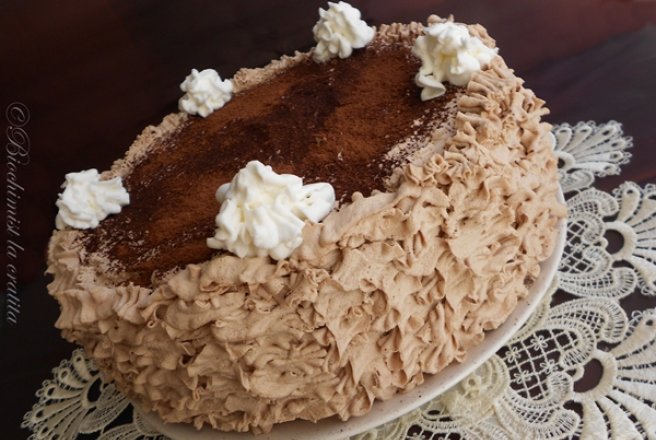 Tort cu ciocolata