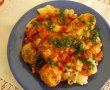 Penne cu perisoare in legume-0