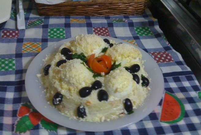 Salata "Troiene"