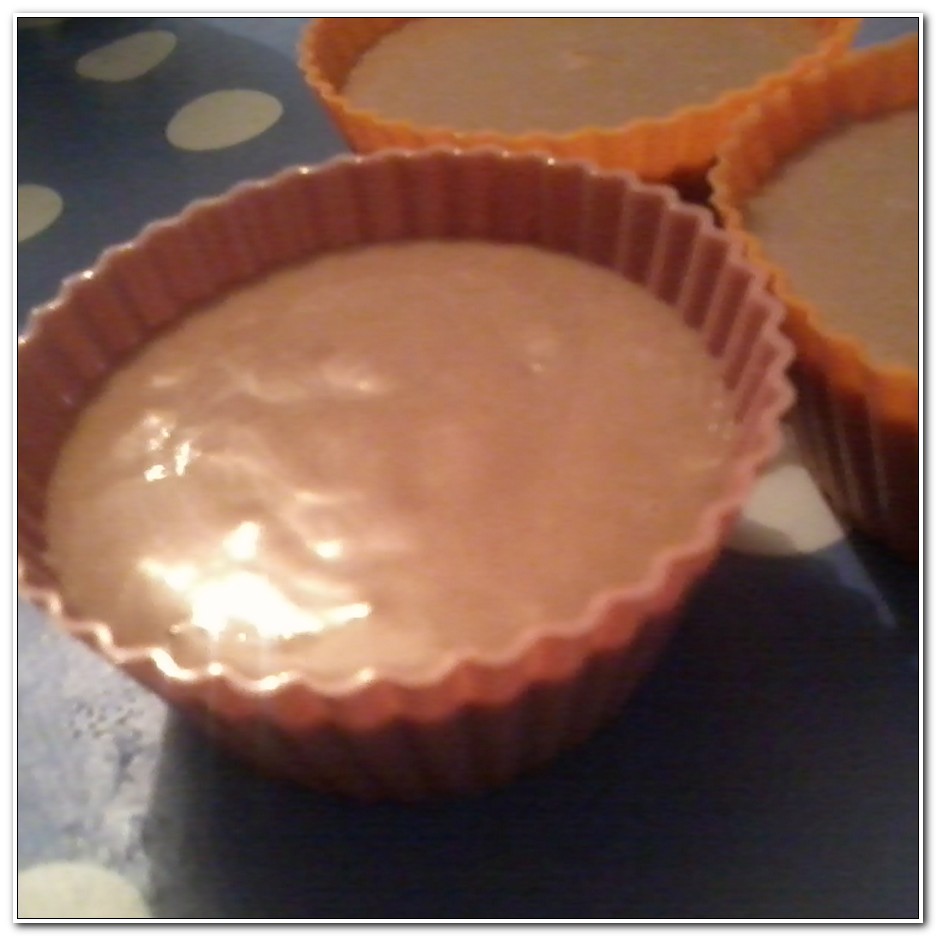 Cappucino Muffins