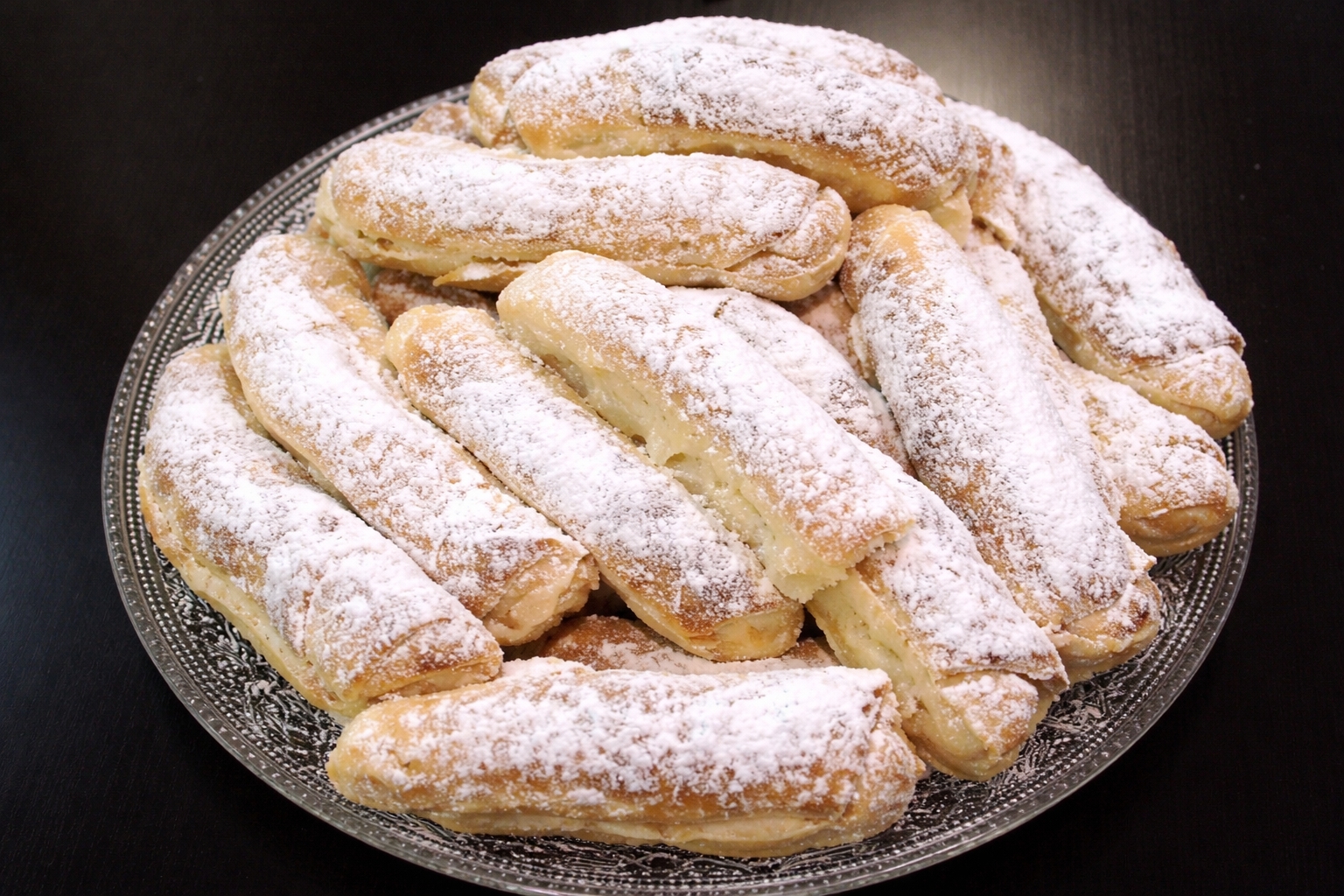 Fartons (bastonase pufoase)