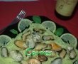 Spaghete cu scoici.-9