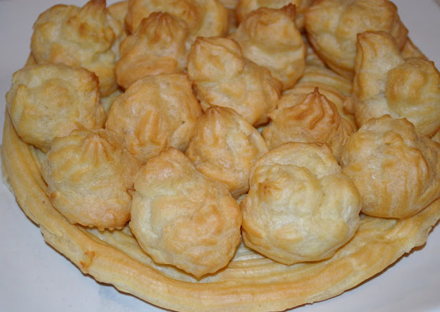 Tort ecler cu afine