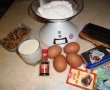 Negresa insiropata cu crema de galbenusuri si cafea-0