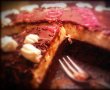 Tort cu ciocolata si crema-1
