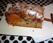 Crumble aromat, cu mere, portocale si nuci-13