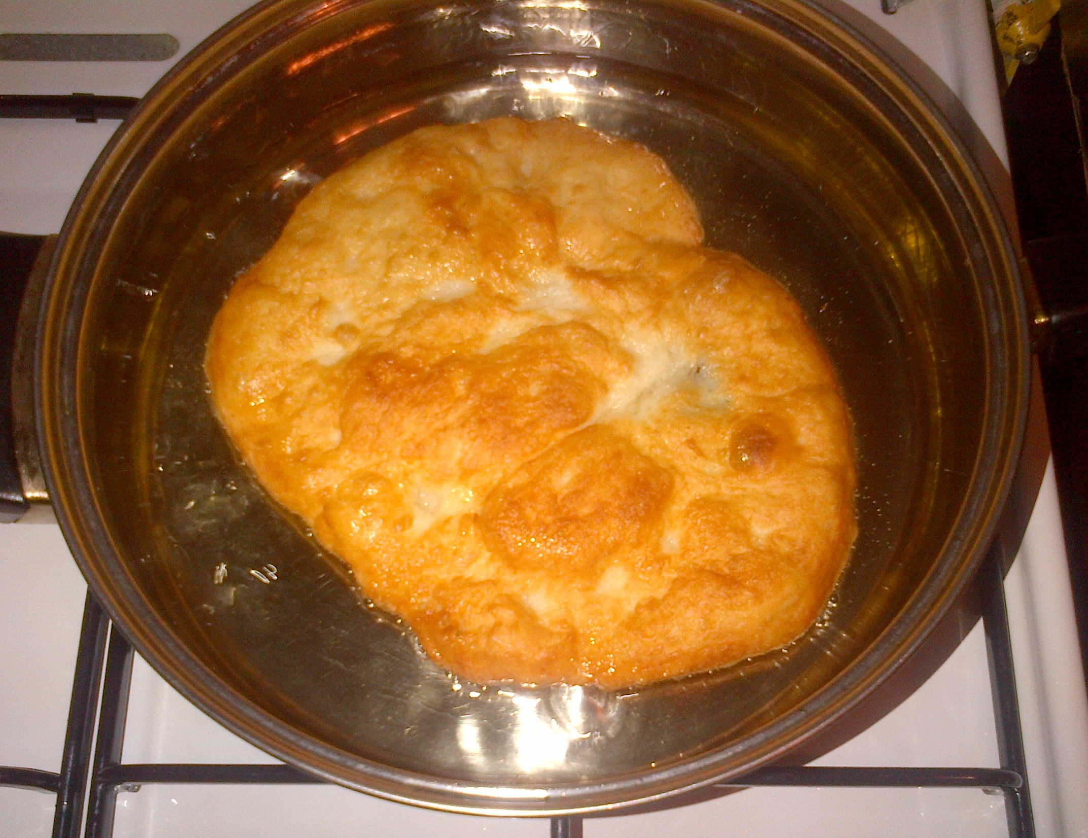 Placinte groase (Langosi)