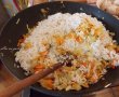 Pilaf de orez cu pui si fenicul-4