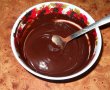 Prajitura cu crema de vanilie ,piscoturi si biscuiti-10