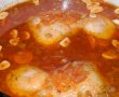 Pulpe de pui cu sos de ceapa-8