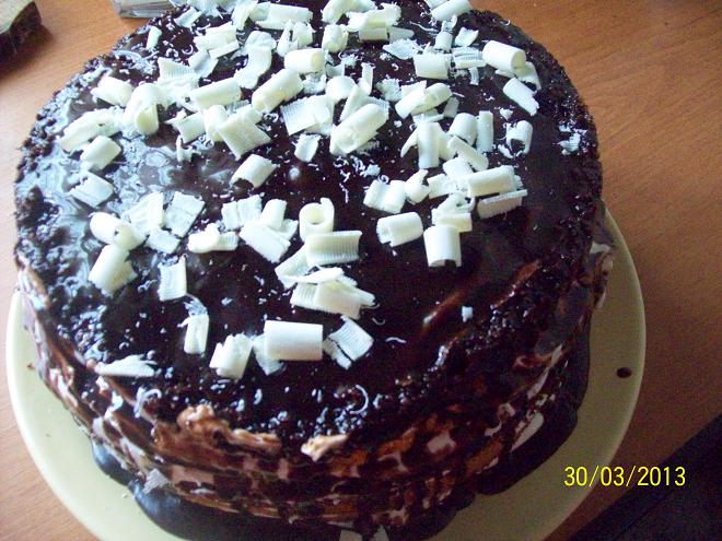 Tort METROU